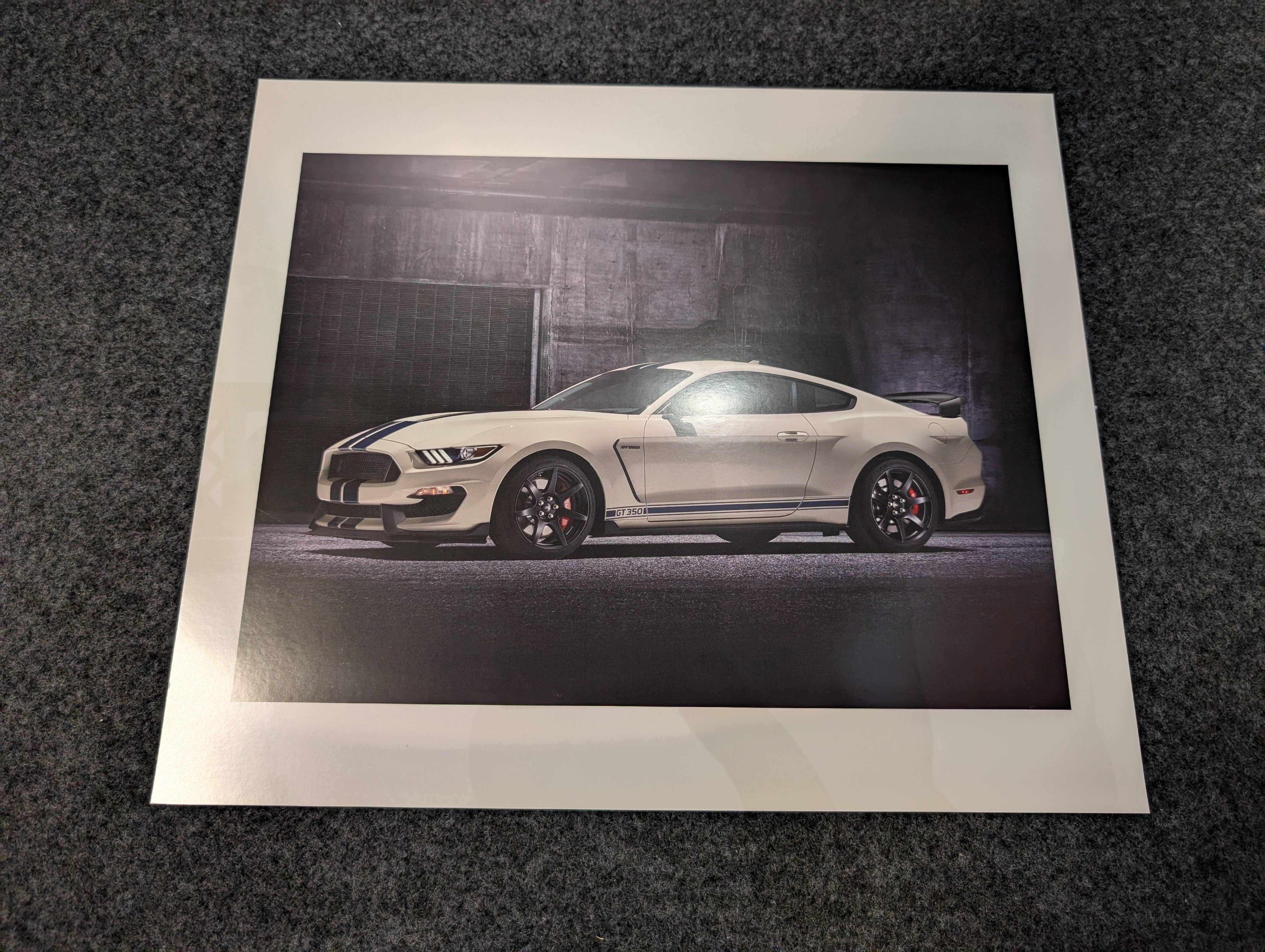 Certified 2020 Ford Mustang Shelby GT350 w/ Technology Package RWD image 39