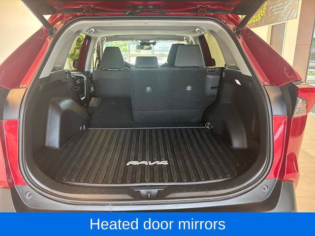 Used 2023 Toyota RAV4 XLE w/ Convenience Package AWD/4WD image 11