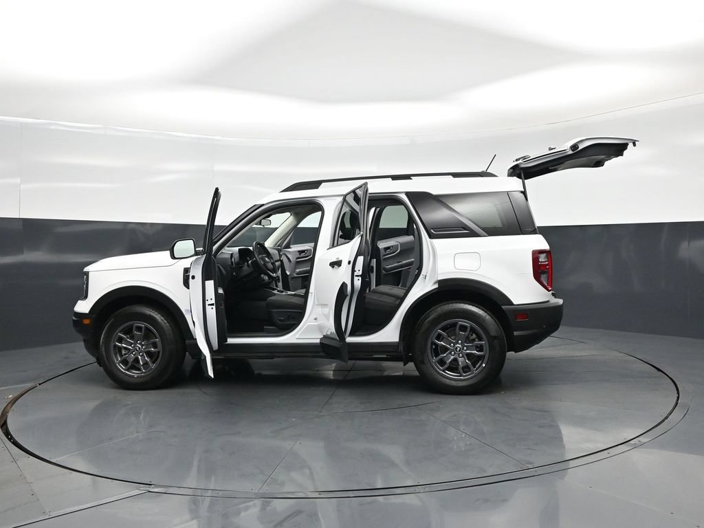 Certified 2024 Ford Bronco Sport Big Bend w/ Convenience Package AWD/4WD image 30
