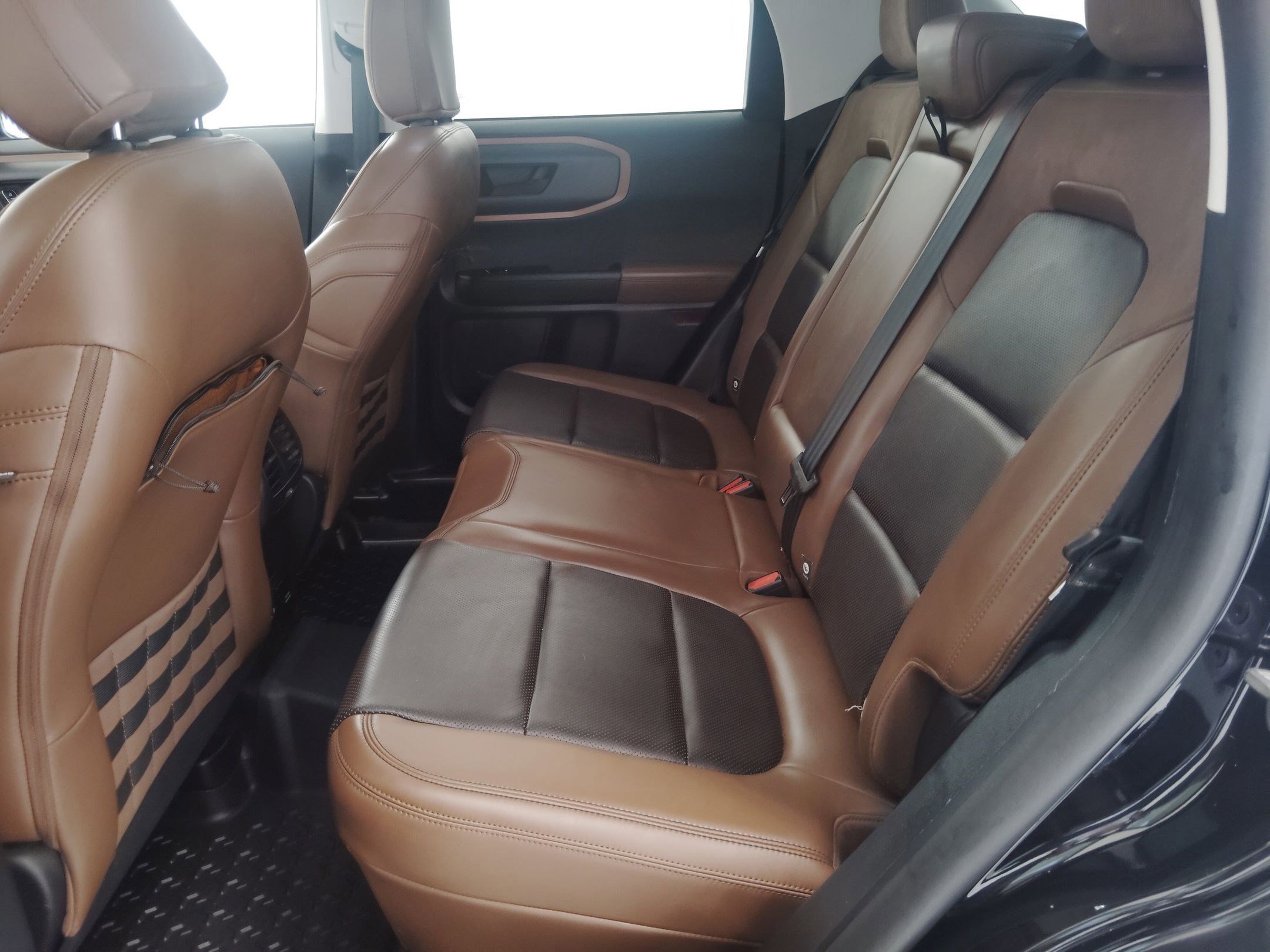 Certified 2022 Ford Bronco Sport Badlands w/ Premium Package image 16