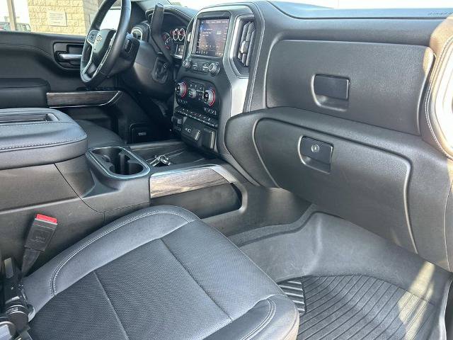 Used 2022 Chevrolet Silverado 1500 LTZ w/ LTZ Convenience Package II AWD/4WD image 22