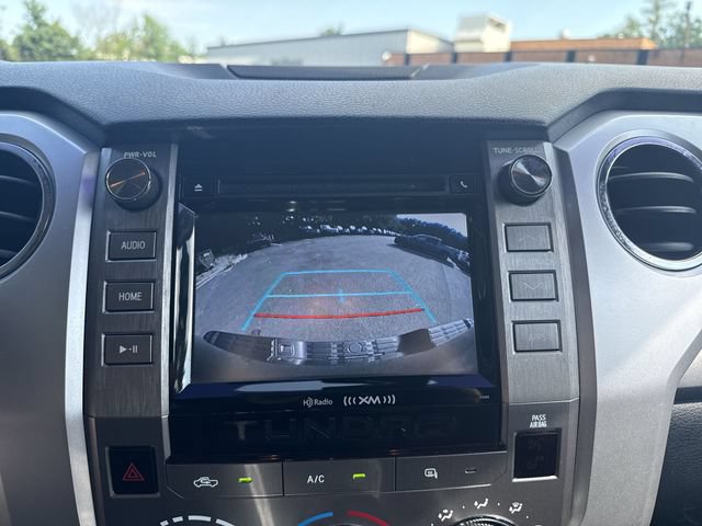 Used 2018 Toyota Tundra SR5 w/ TRD Off Road Package AWD/4WD image 18