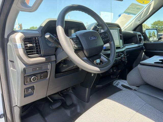 Certified 2025 Ford F150 XL w/ Equipment Group 103A High AWD/4WD image 13