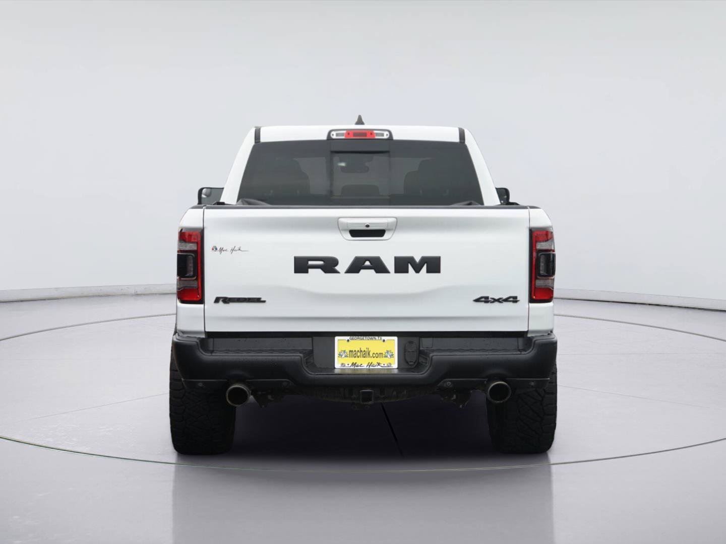 Used 2020 RAM 1500 Rebel w/ Rebel Level 2 Equipment Group AWD/4WD image 7