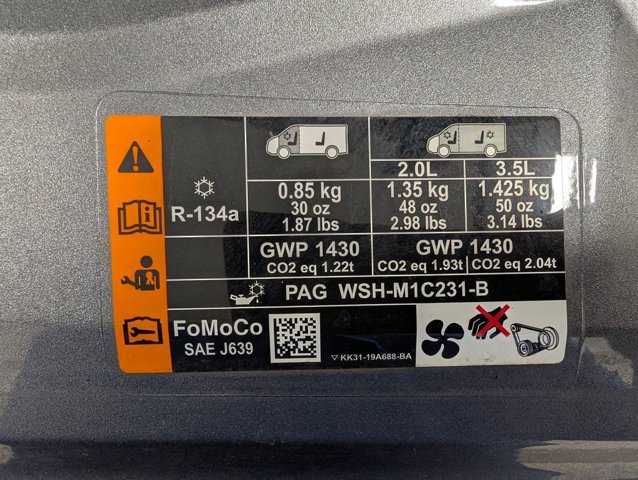 Certified 2024 Ford Transit 350 XL RWD image 26