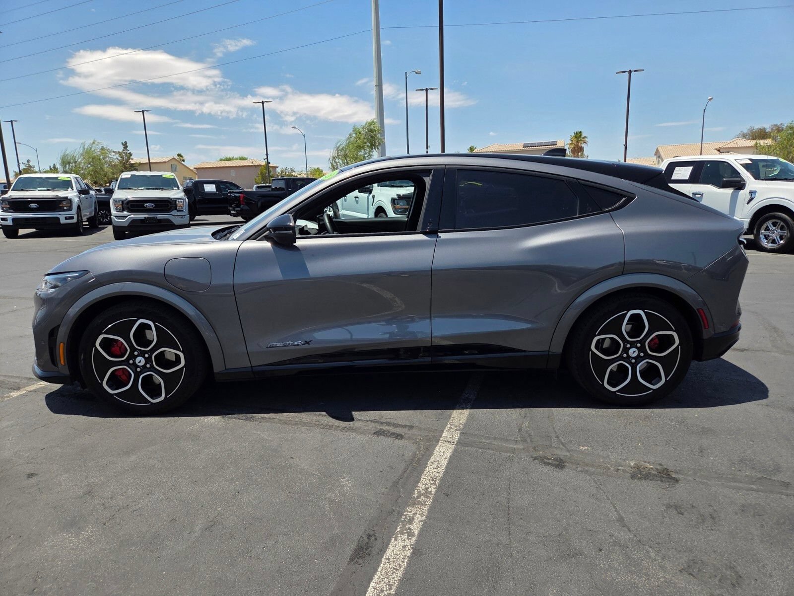 Certified 2023 Ford Mustang Mach-E GT AWD/4WD image 3