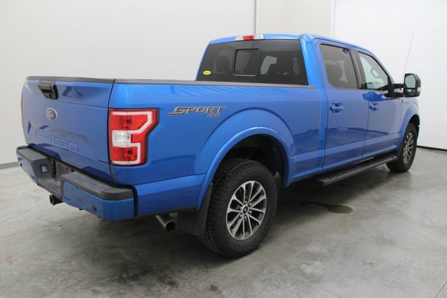 Certified 2019 Ford F150 XLT w/ Equipment Group 302A Luxury AWD/4WD image 16