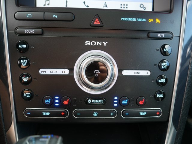 Certified 2019 Ford Explorer Sport w/ Equipment Group 401A AWD/4WD image 29