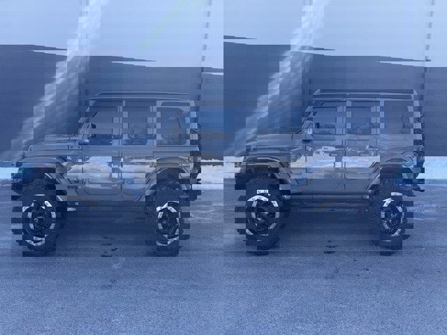 Used 2020 Jeep Wrangler Unlimited Sahara w/ Dual Top Group image 1