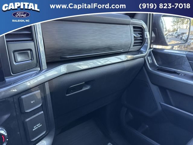 Certified 2022 Ford F150 XLT w/ Equipment Group 302A High image 26