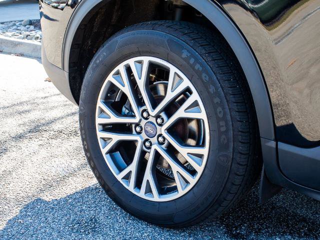 Certified 2022 Ford Escape SEL image 7