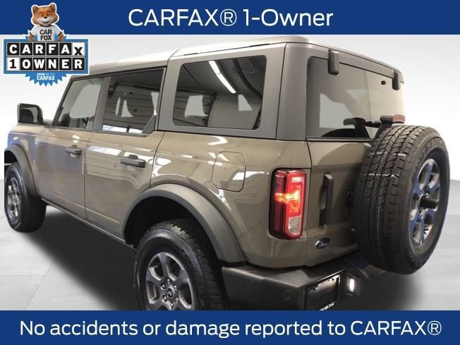 Certified 2025 Ford Bronco Big Bend image 3