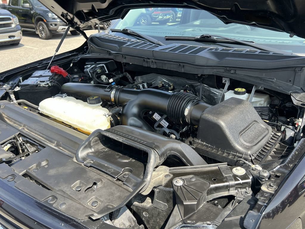 Certified 2024 Ford F150 XLT image 20
