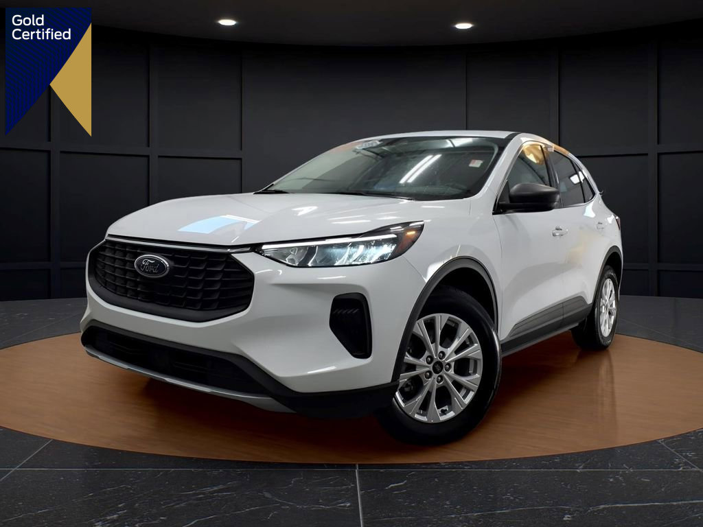 Certified 2023 Ford Escape Active w/ Tech Pack #1