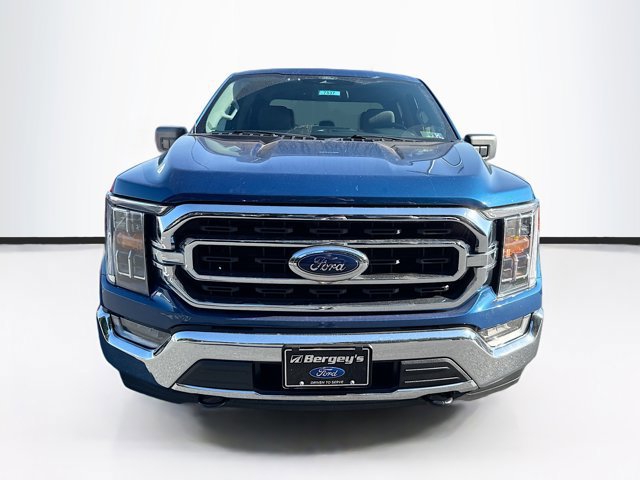 Certified 2022 Ford F150 XLT w/ Equipment Group 302A High image 8