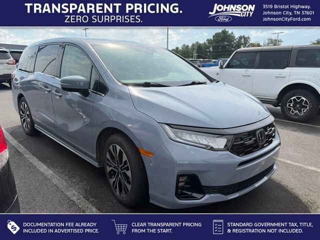 Used 2025 Honda Odyssey Elite image 1