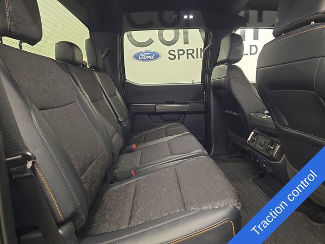 Certified 2023 Ford F150 Tremor AWD/4WD image 13