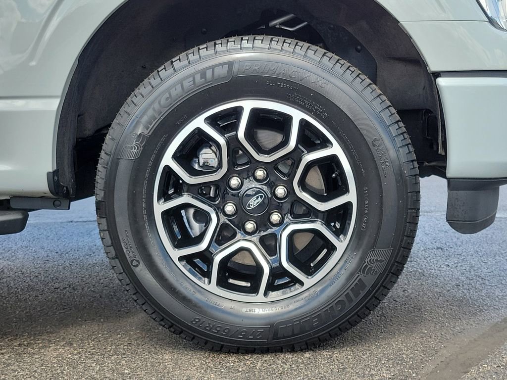 Certified 2023 Ford F150 XLT w/ Equipment Group 302A High AWD/4WD image 9