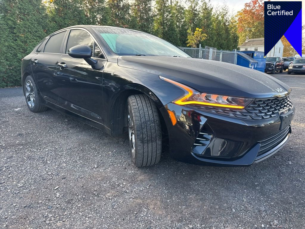 Used 2022 Kia K5 LXS