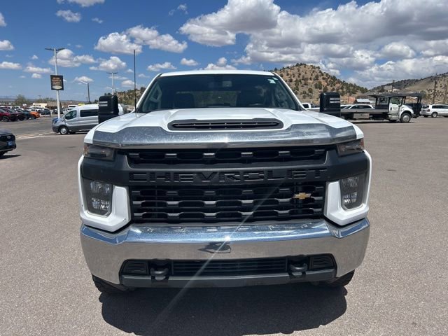 Used 2021 Chevrolet Silverado 2500 W/T w/ WT Convenience Package AWD/4WD image 2