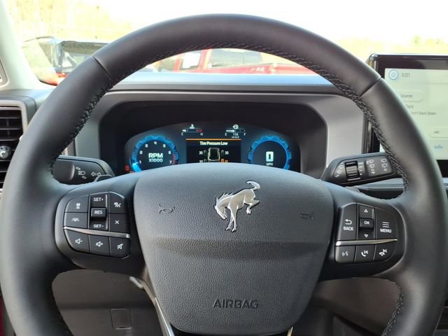 Certified 2025 Ford Bronco Sport Badlands image 24