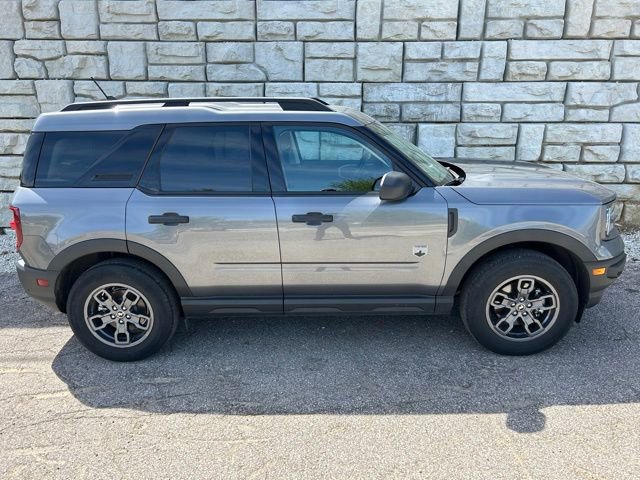 Certified 2022 Ford Bronco Sport Big Bend w/ Convenience Package AWD/4WD image 6