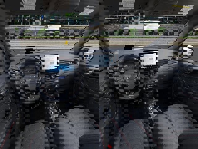 Certified 2024 Ford Escape ST-Line Elite w/ Premium Technology Package image 9