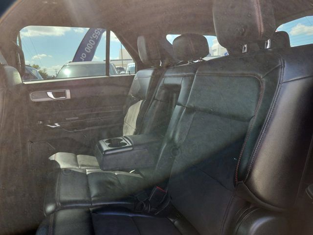 Certified 2022 Ford Explorer ST-Line w/ Class IV Trailer Tow Package image 16