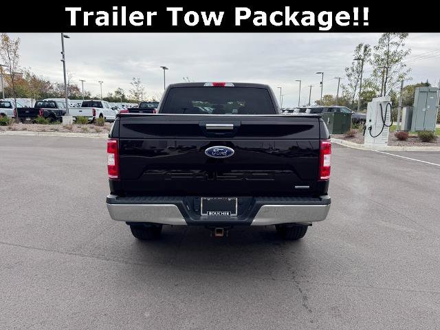 Certified 2020 Ford F150 XLT w/ Equipment Group 302A Luxury image 6