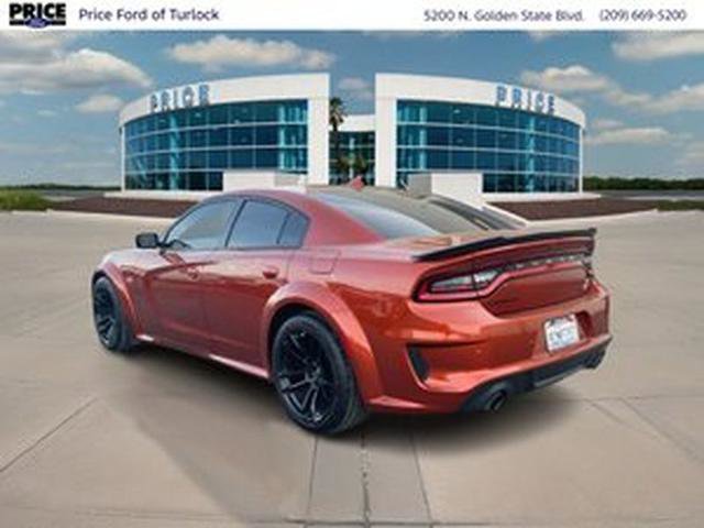Used 2022 Dodge Charger Scat Pack RWD image 7