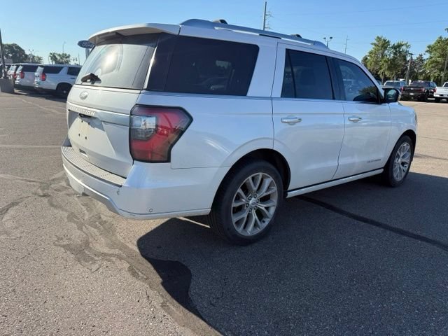 Certified 2019 Ford Expedition Platinum RWD image 10