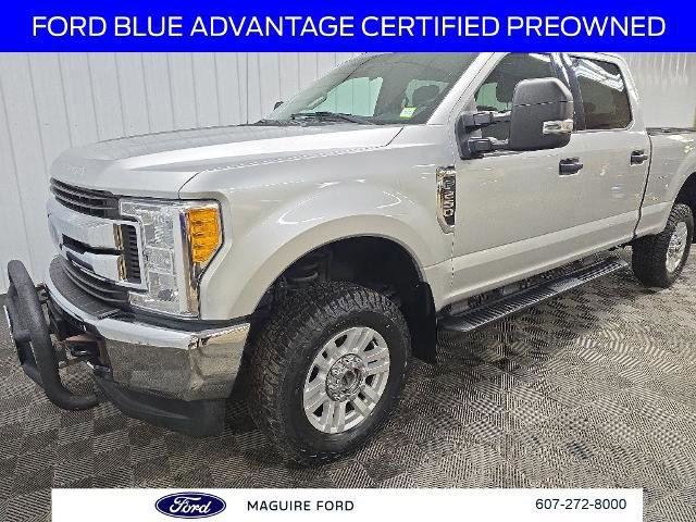 Certified 2017 Ford F250 XLT w/ Snow Plow Prep Package AWD/4WD image 2