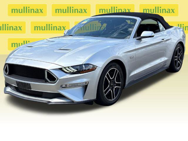 Certified 2019 Ford Mustang GT Premium w/ Equipment Group 401A RWD image 12