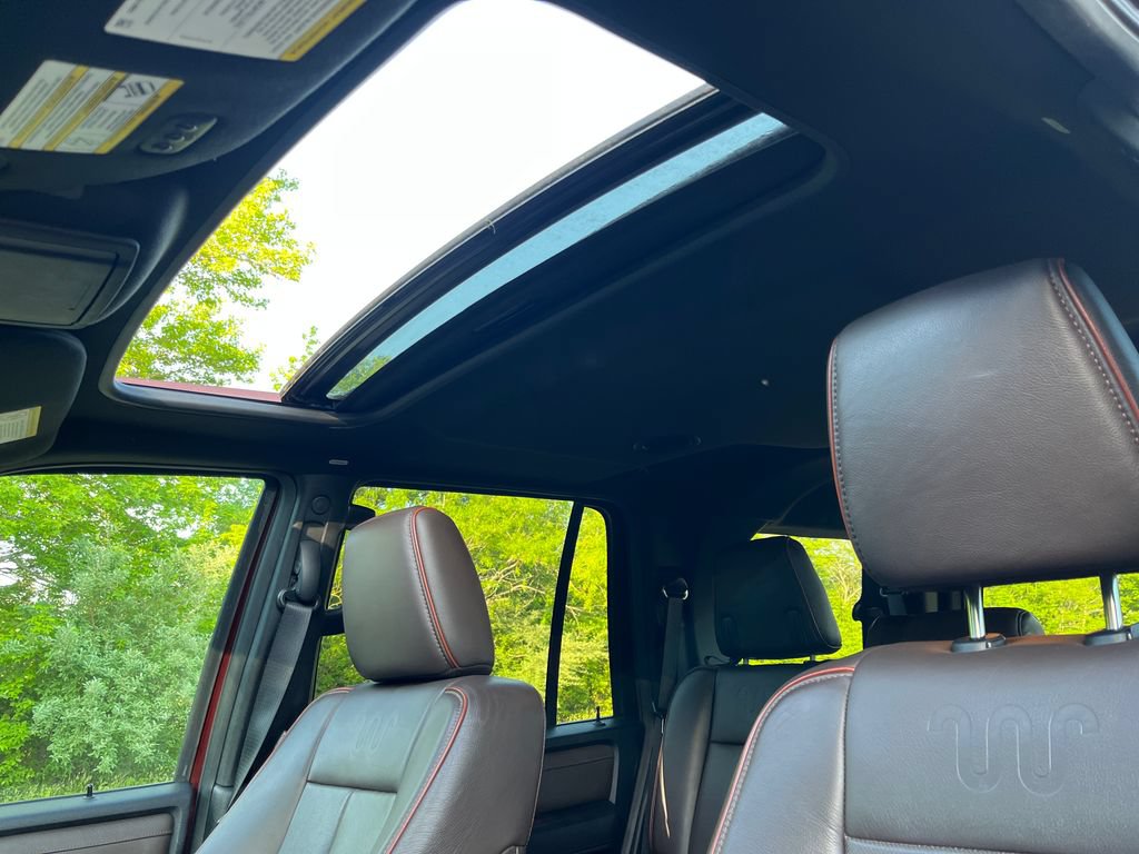 Certified 2017 Ford Expedition King Ranch AWD/4WD image 17