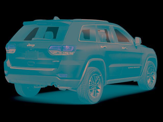 Used 2022 Jeep Grand Cherokee Limited w/ Tech Group AWD/4WD image 37