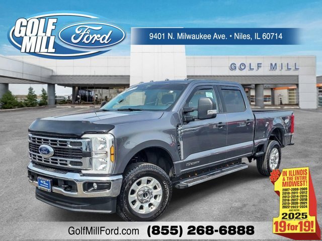 Certified 2024 Ford F250 XLT w/ Snow Plow Prep Package