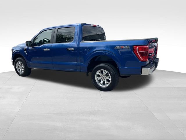Certified 2023 Ford F150 XLT AWD/4WD image 6