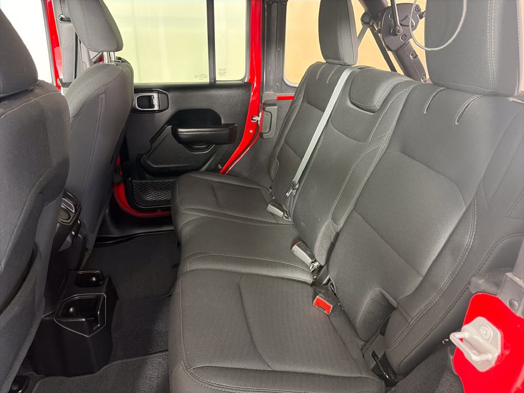 Used 2019 Jeep Wrangler Unlimited Sport AWD/4WD image 13