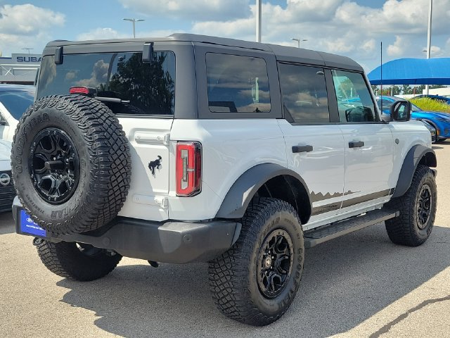 Certified 2022 Ford Bronco Wildtrak AWD/4WD image 7