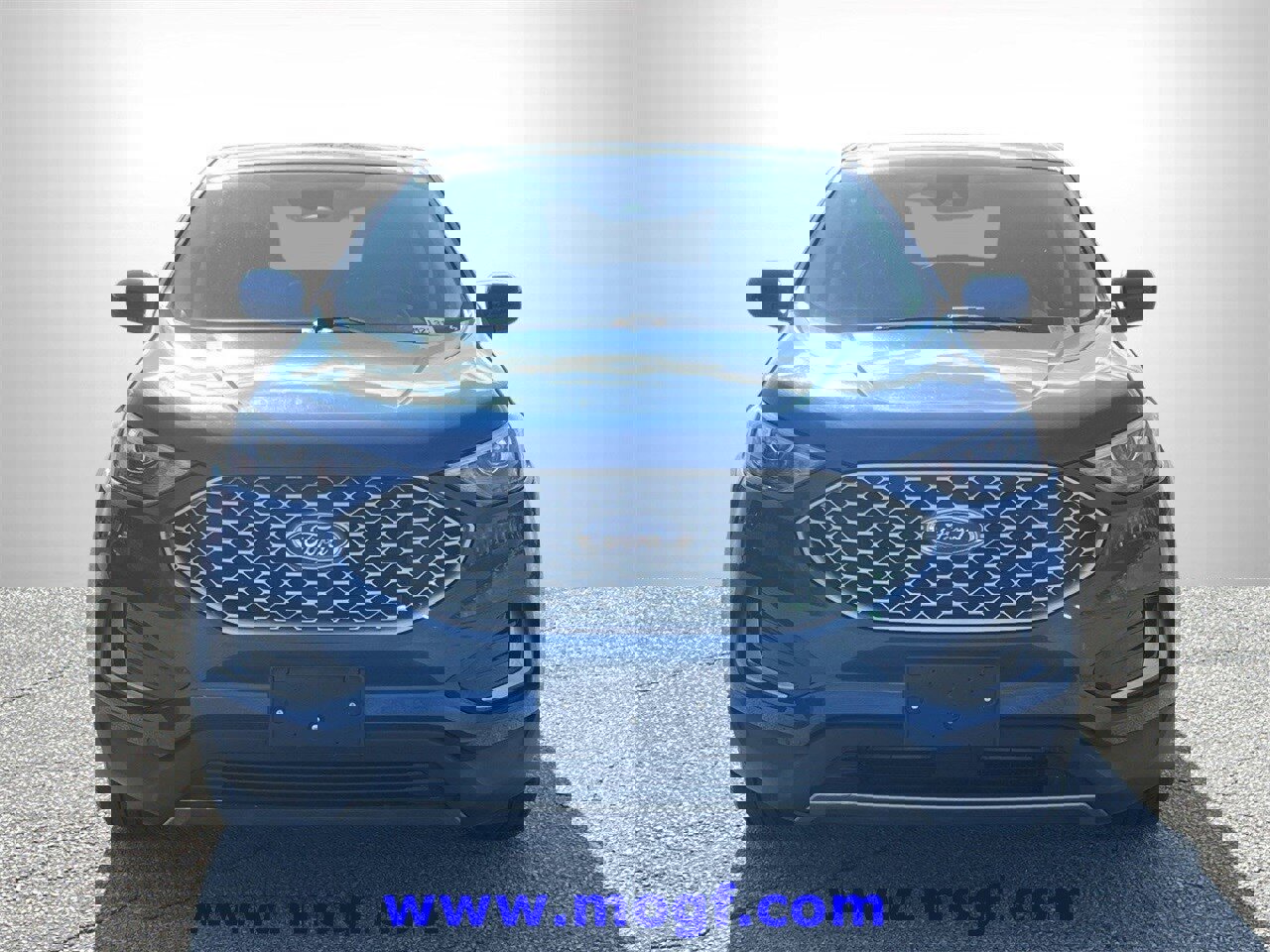 Certified 2024 Ford Edge SEL image 8