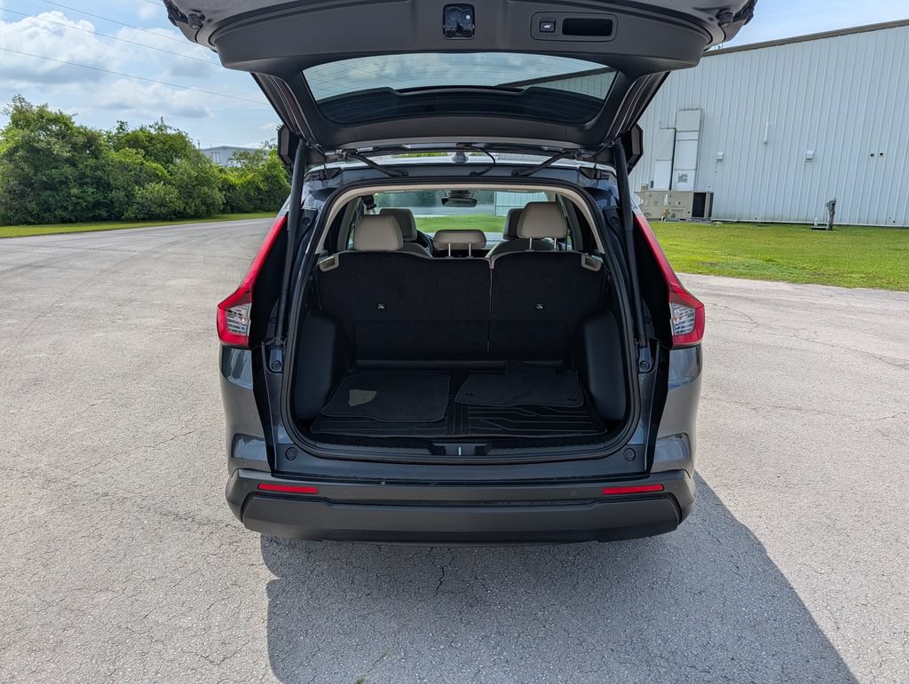 Used 2025 Honda CR-V EX-L image 28