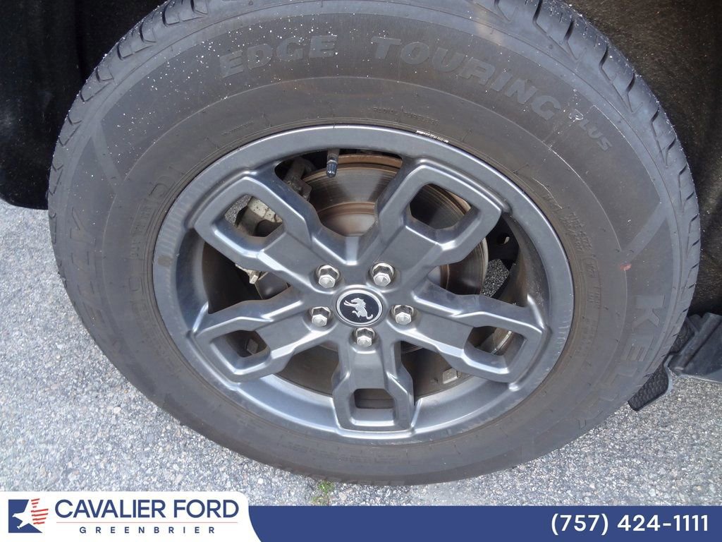 Certified 2023 Ford Bronco Sport Big Bend image 10