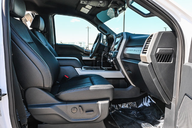 Certified 2022 Ford F550 4x4 Crew Cab Super Duty image 16