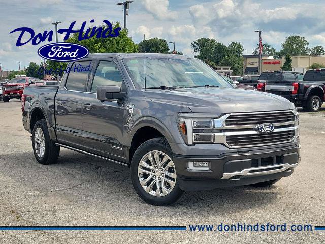 Certified 2024 Ford F150 King Ranch