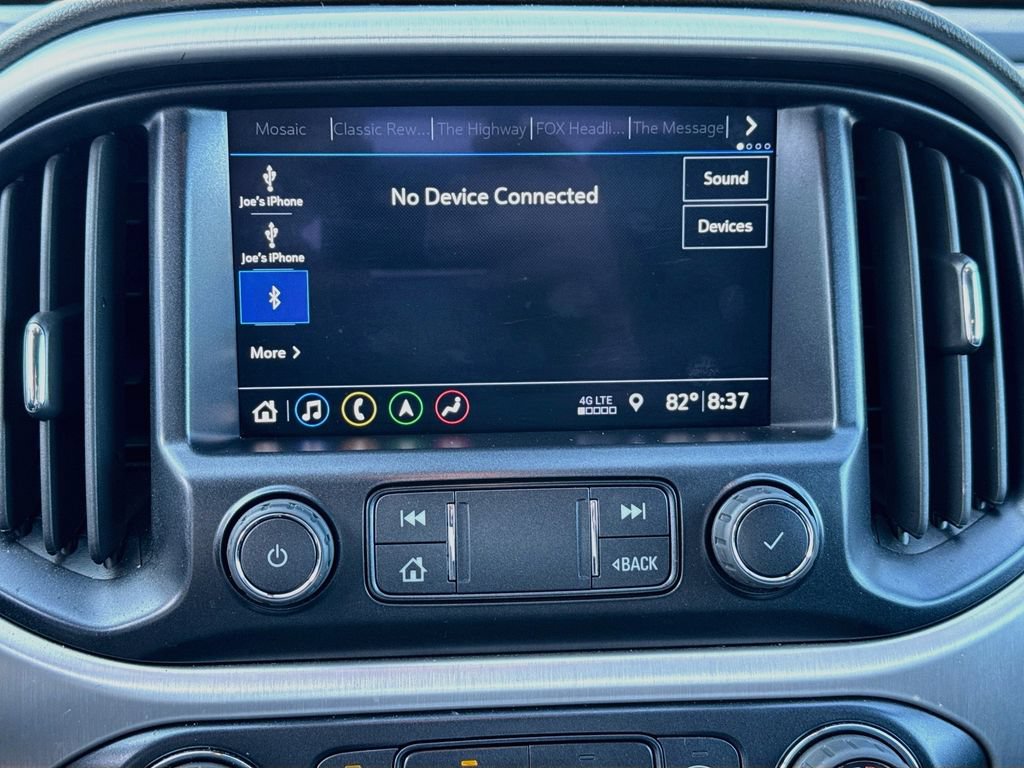 Used 2022 GMC Canyon Elevation w/ Elevation Premium Package AWD/4WD image 15