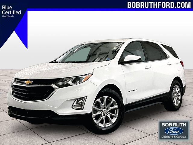 Used 2020 Chevrolet Equinox LT