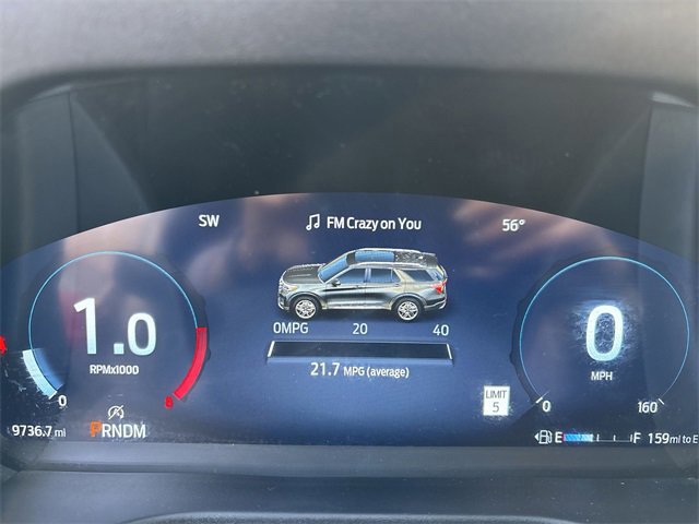 Certified 2025 Ford Explorer ST image 15