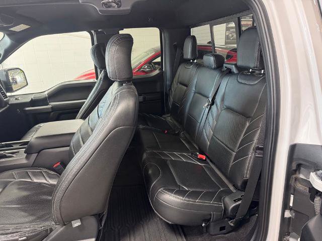 Certified 2019 Ford F150 XLT w/ Equipment Group 302A Luxury AWD/4WD image 18