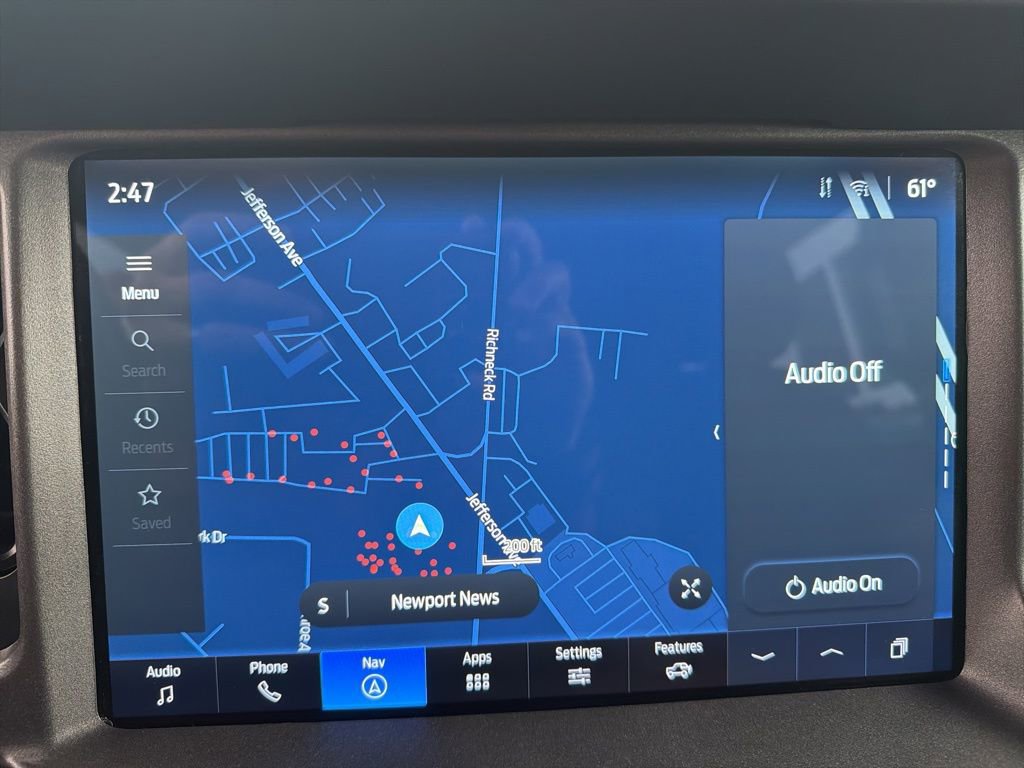 Certified 2025 Ford Bronco Big Bend image 26