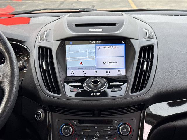 Certified 2017 Ford Escape Titanium w/ Equipment Group 301A AWD/4WD image 11